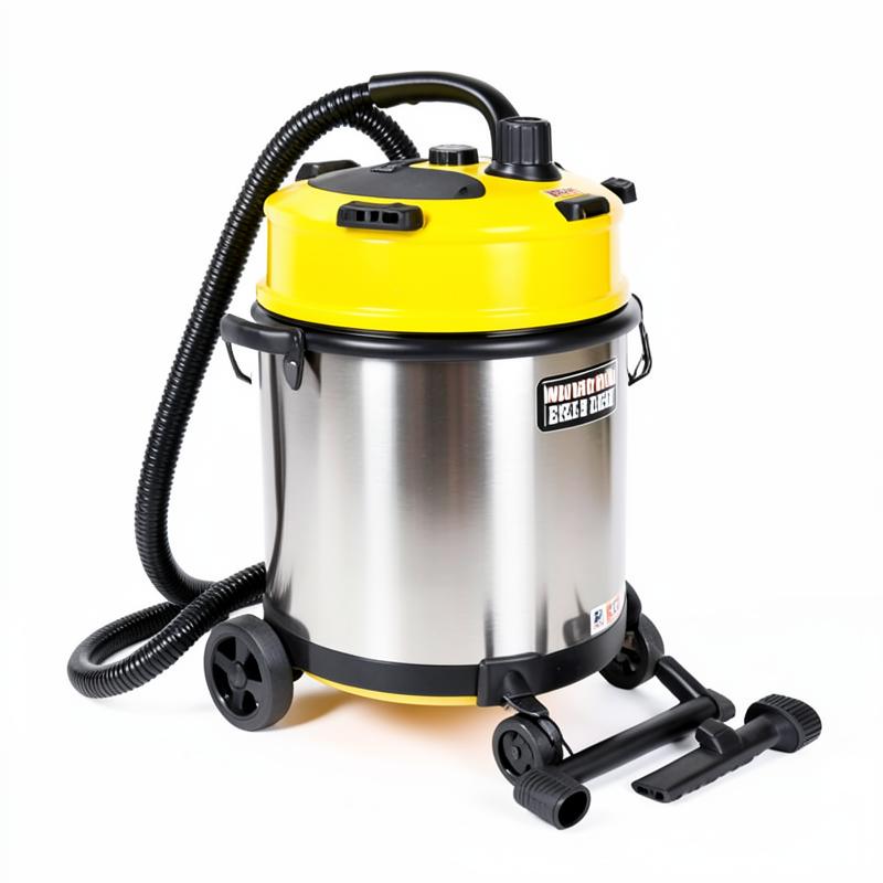 Aspirador de Pó e Água Vonder APV 1250 20 L Inox